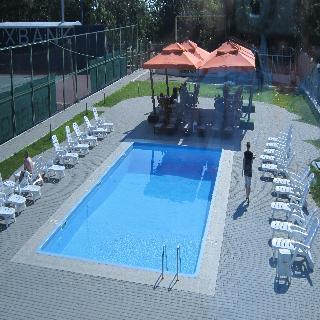 Отель черное море отрада