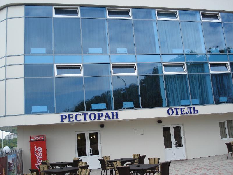 Отель черное море отрада 4*