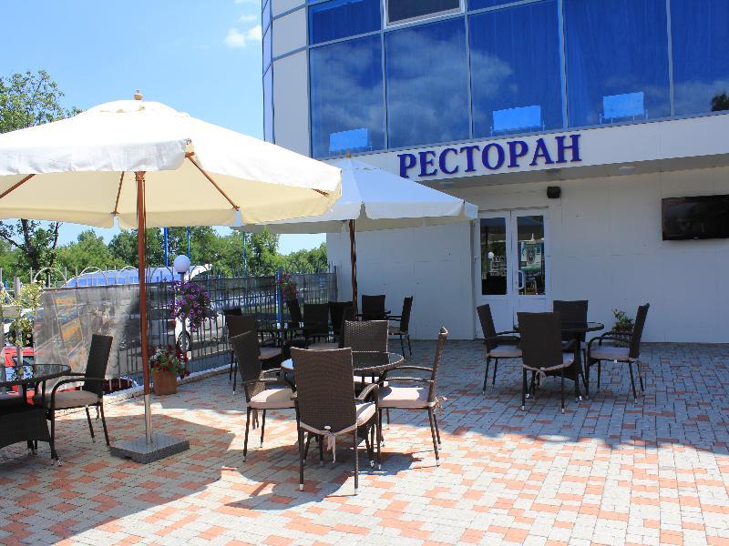 черное море отрада Отель Одесса
